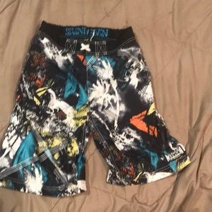 Boys swim trunks